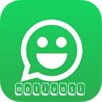 Stiker Kata Motivasi WA icon