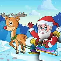 Christmas Jigsaw Puzzles icon