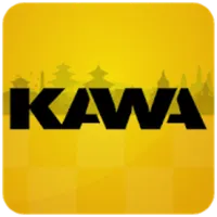 Kawa for drivers icon