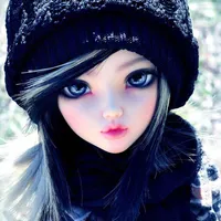 Cute Doll Wallpapers 4K icon