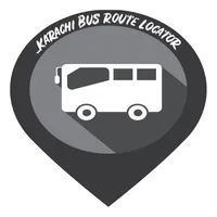 Karachi Bus Route Locator icon