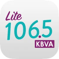 Lite 106.5 KBVA icon