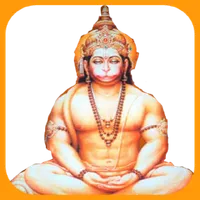Pictorial Hanuman Chalisa icon
