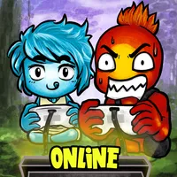 Fire and Water: Online Co-op icon