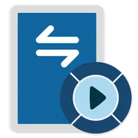 Smart TV Remote Mediaplayer icon