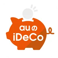 auの「iDeCo/イデコ」個人型・確定拠出年金アプリ icon