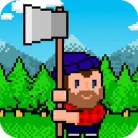 Woodcutter icon