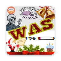 Christmas, New Year Stickers icon