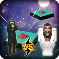 CameraMan Skibidi Toilet Tiles icon