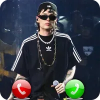 Peso Pluma Prank Call icon