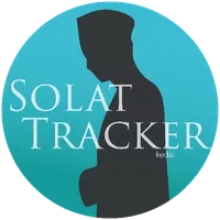 Solat Tracker icon