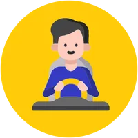 Keep Moviing Driver icon