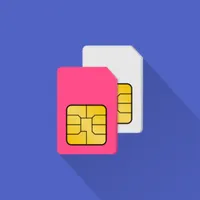 SIM ICCID - Dual SIM Card icon