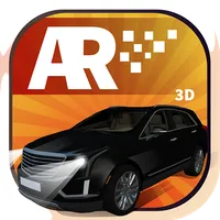 Augmented Car - AR Car Simulat icon