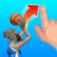 Draw BasketBall icon
