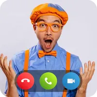 Blipi Fake Video Call icon