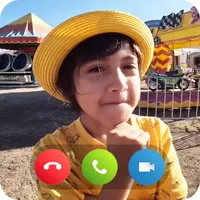 Fake Call Diki Duki Duriel icon