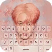 BTS Jimin Keyboard LED Theme icon