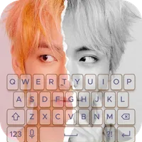 BTS V Kim Taehyung Keyboard icon