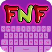 FNF Friday Night Keyboard LED icon