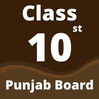 10th Class Punjabi Book icon