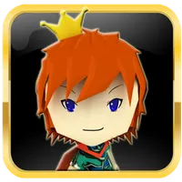 MiniKing 3D game (X'mas) icon