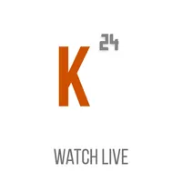 K24 Kenya Live App icon