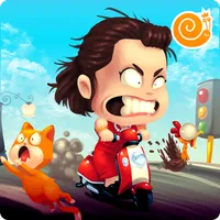 Emak Matic: Racing Adventures icon