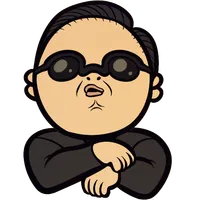 Gangnam Bird icon