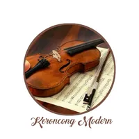 Mp3 Keroncong Modern Offline icon