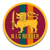 SL N.I.C Reader icon