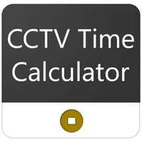 CCTV Time Calculator icon