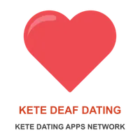 Deaf Dating App - KETE icon