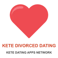 Divorced Dating App - KETE icon