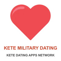 Military Dating App - KETE icon