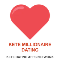 Millionaire Dating App - KETE icon