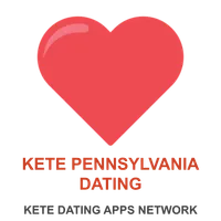 Pennsylvania Dating App - KETE icon