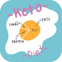 Keto Diet icon