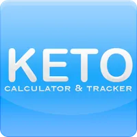 Keto diet tracker and macros c icon