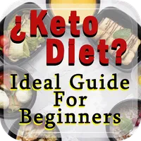 Keto Diet For Beginners, The M icon