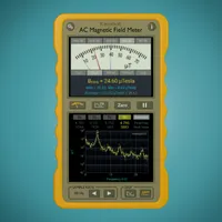 AC Magnetic Field Meter icon