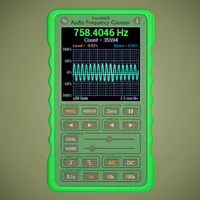 Audio Frequency Counter icon