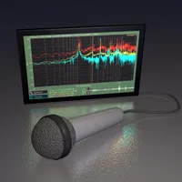 Spectrum Analyser icon