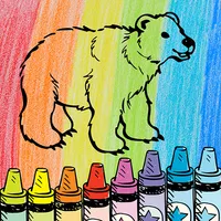 Coloring Book Fun icon