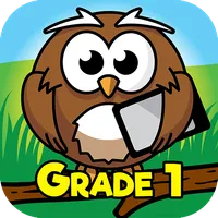 First Grade Learning Games icon