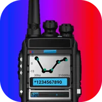 Police Walkie-Talkie Sounds icon