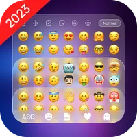 Emoji Keyboard & Fonts: Zomj icon