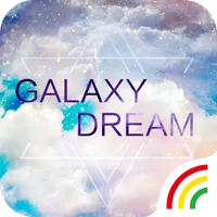 Galaxy Keyboard Theme for Andr icon