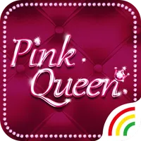 Pink Diamond Keyboard Theme icon