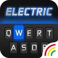 Electric Keyboard Theme - Free icon